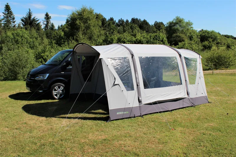 Outdoor Revolution Cayman Combo PC Air Low Drive-Away Awning - 2022 Model